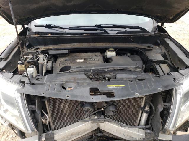 Photo 11 VIN: 5N1AR2MM7FC677343 - NISSAN PATHFINDER 