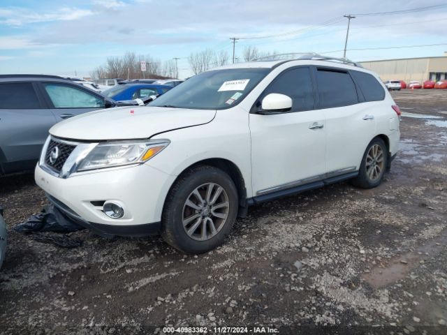 Photo 1 VIN: 5N1AR2MM7FC679027 - NISSAN PATHFINDER 