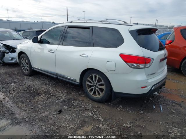 Photo 2 VIN: 5N1AR2MM7FC679027 - NISSAN PATHFINDER 