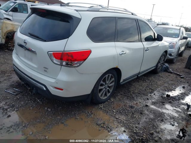 Photo 3 VIN: 5N1AR2MM7FC679027 - NISSAN PATHFINDER 