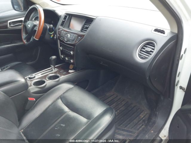 Photo 4 VIN: 5N1AR2MM7FC679027 - NISSAN PATHFINDER 