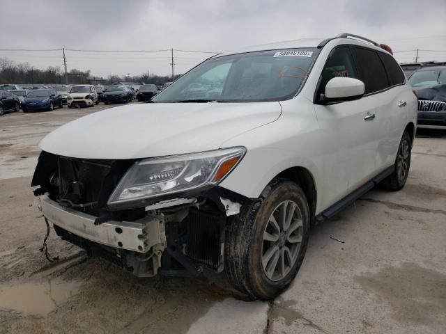 Photo 1 VIN: 5N1AR2MM7FC688892 - NISSAN PATHFINDER 