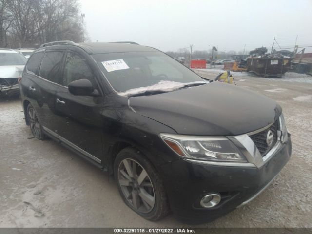 Photo 0 VIN: 5N1AR2MM7FC701625 - NISSAN PATHFINDER 