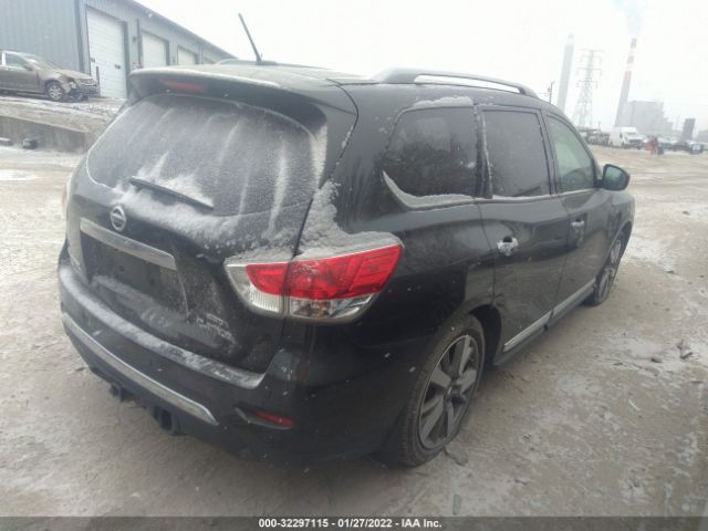 Photo 3 VIN: 5N1AR2MM7FC701625 - NISSAN PATHFINDER 