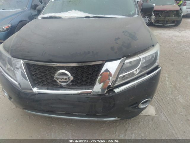 Photo 5 VIN: 5N1AR2MM7FC701625 - NISSAN PATHFINDER 