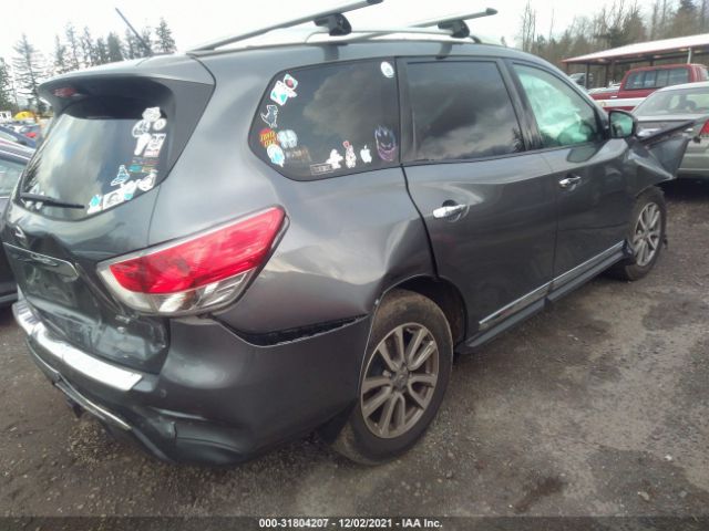 Photo 3 VIN: 5N1AR2MM7FC702077 - NISSAN PATHFINDER 