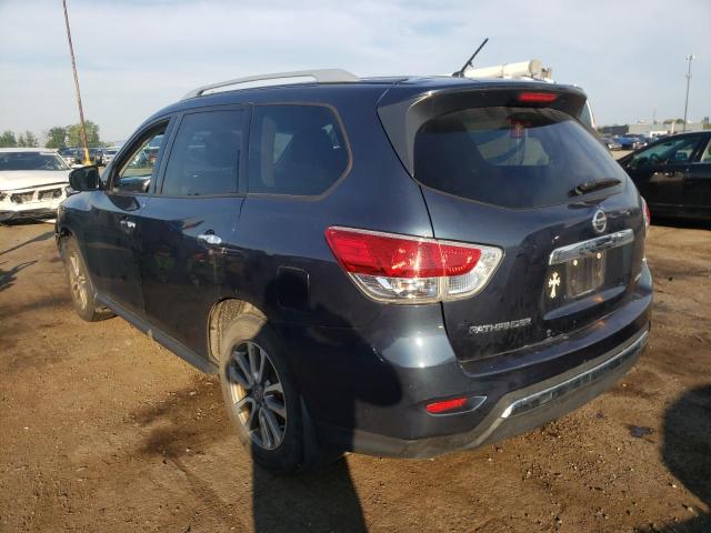 Photo 2 VIN: 5N1AR2MM7FC704864 - NISSAN PATHFINDER 