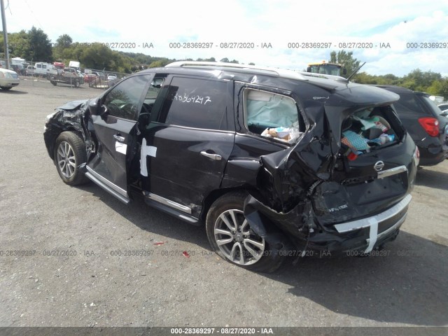 Photo 2 VIN: 5N1AR2MM7FC706789 - NISSAN PATHFINDER 