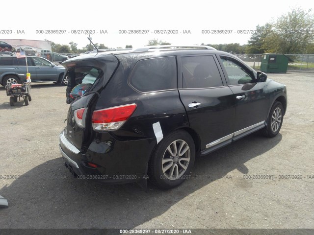 Photo 3 VIN: 5N1AR2MM7FC706789 - NISSAN PATHFINDER 