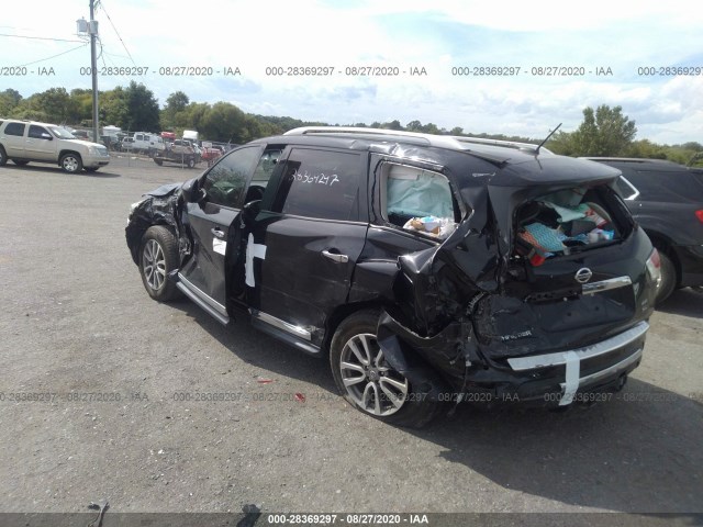 Photo 5 VIN: 5N1AR2MM7FC706789 - NISSAN PATHFINDER 