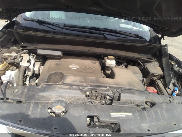 Photo 9 VIN: 5N1AR2MM7FC706789 - NISSAN PATHFINDER 