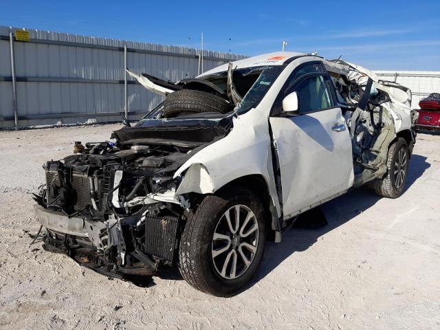 Photo 1 VIN: 5N1AR2MM7FC706954 - NISSAN PATHFINDER 