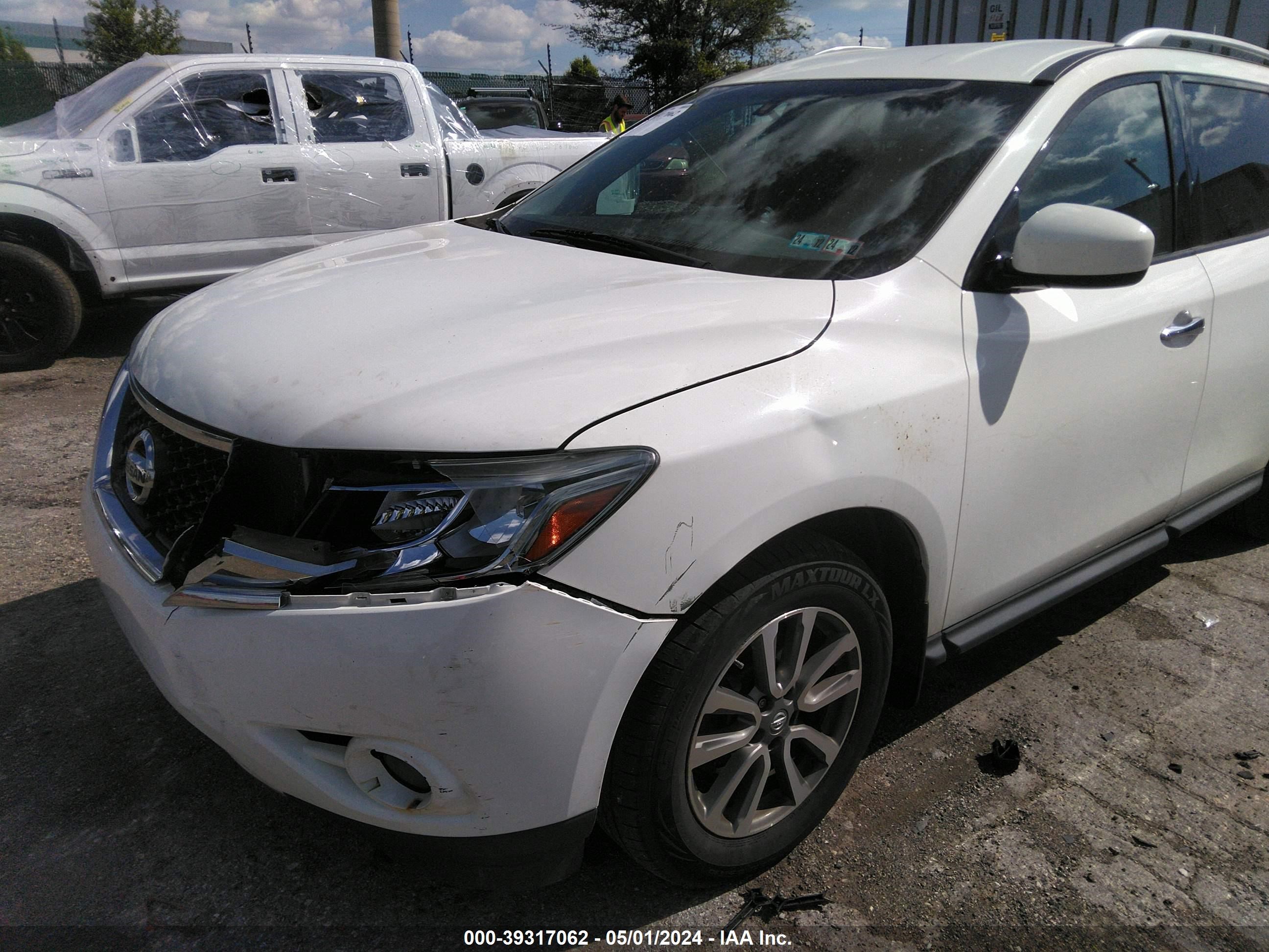 Photo 11 VIN: 5N1AR2MM7FC714309 - NISSAN PATHFINDER 