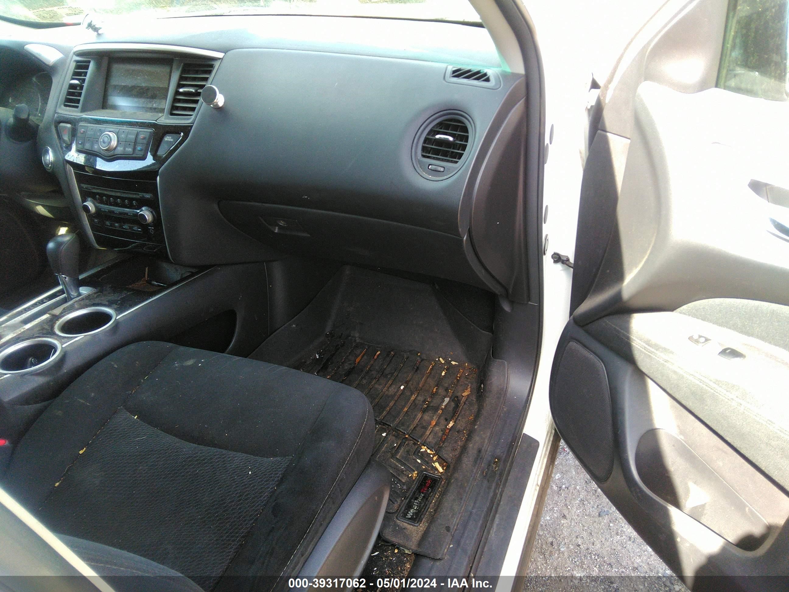 Photo 4 VIN: 5N1AR2MM7FC714309 - NISSAN PATHFINDER 