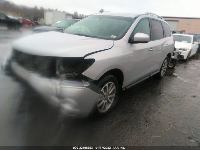 Photo 1 VIN: 5N1AR2MM7FC715296 - NISSAN PATHFINDER 