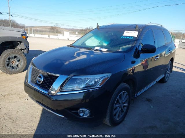 Photo 1 VIN: 5N1AR2MM7FC716089 - NISSAN PATHFINDER 