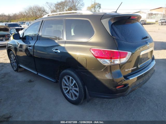 Photo 2 VIN: 5N1AR2MM7FC716089 - NISSAN PATHFINDER 