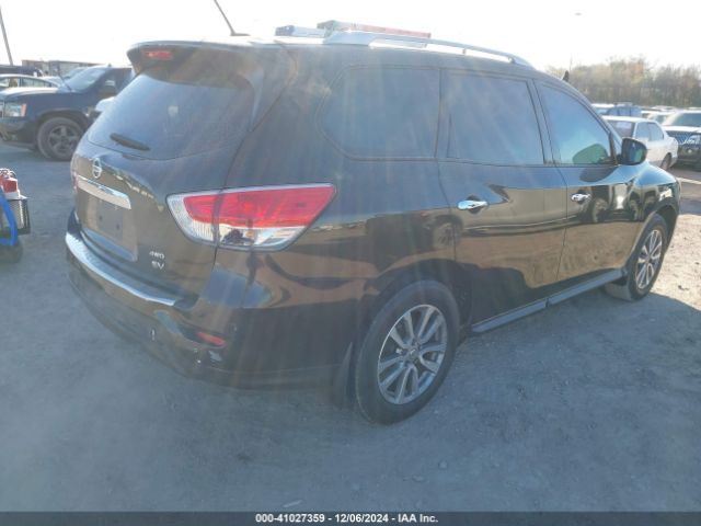 Photo 3 VIN: 5N1AR2MM7FC716089 - NISSAN PATHFINDER 