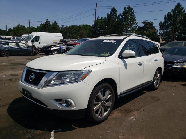 Photo 1 VIN: 5N1AR2MM7FC719672 - NISSAN PATHFINDER 