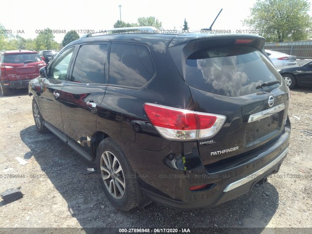 Photo 2 VIN: 5N1AR2MM7FC723303 - NISSAN PATHFINDER 