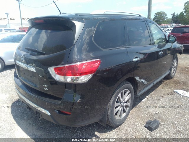 Photo 3 VIN: 5N1AR2MM7FC723303 - NISSAN PATHFINDER 