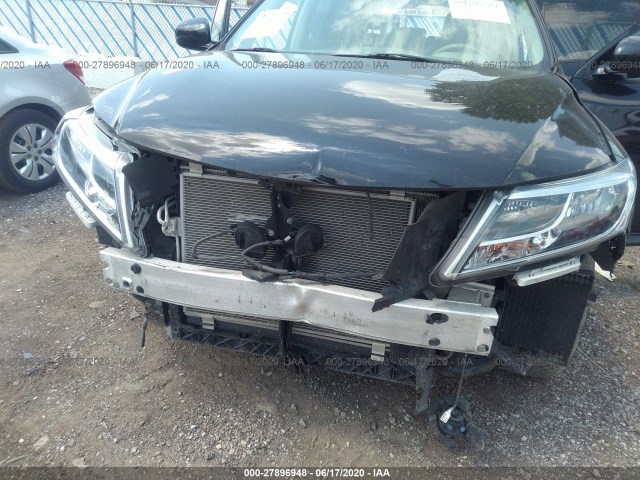 Photo 5 VIN: 5N1AR2MM7FC723303 - NISSAN PATHFINDER 