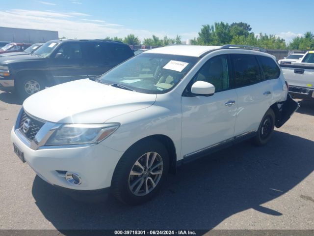 Photo 1 VIN: 5N1AR2MM7GC602675 - NISSAN PATHFINDER 