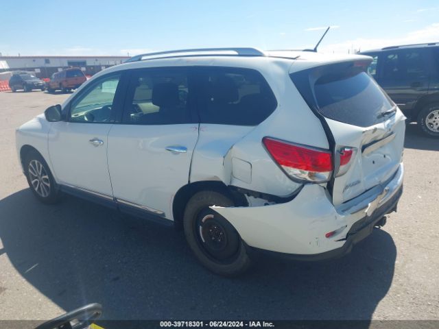 Photo 2 VIN: 5N1AR2MM7GC602675 - NISSAN PATHFINDER 