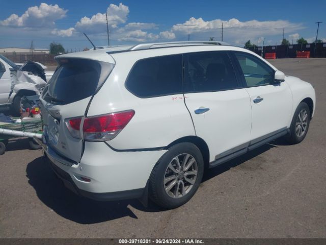 Photo 3 VIN: 5N1AR2MM7GC602675 - NISSAN PATHFINDER 