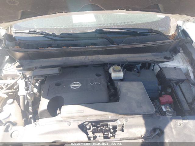 Photo 9 VIN: 5N1AR2MM7GC602675 - NISSAN PATHFINDER 