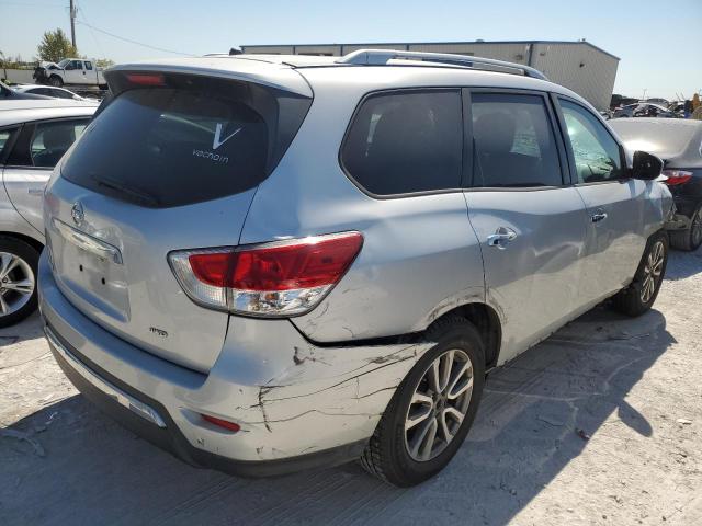 Photo 2 VIN: 5N1AR2MM7GC604118 - NISSAN PATHFINDER 