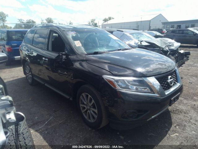 Photo 0 VIN: 5N1AR2MM7GC609366 - NISSAN PATHFINDER 