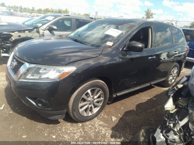 Photo 1 VIN: 5N1AR2MM7GC609366 - NISSAN PATHFINDER 