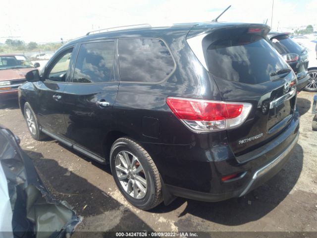 Photo 2 VIN: 5N1AR2MM7GC609366 - NISSAN PATHFINDER 