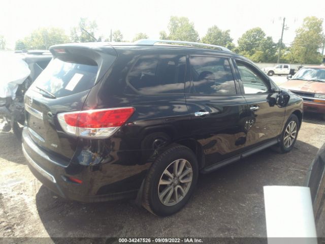 Photo 3 VIN: 5N1AR2MM7GC609366 - NISSAN PATHFINDER 