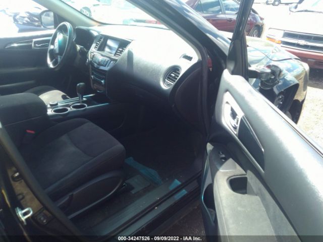 Photo 4 VIN: 5N1AR2MM7GC609366 - NISSAN PATHFINDER 