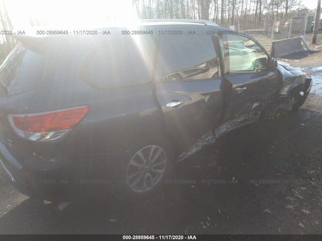 Photo 3 VIN: 5N1AR2MM7GC621467 - NISSAN PATHFINDER 