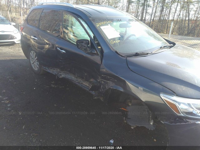 Photo 5 VIN: 5N1AR2MM7GC621467 - NISSAN PATHFINDER 