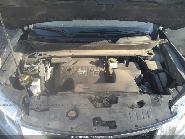 Photo 9 VIN: 5N1AR2MM7GC621467 - NISSAN PATHFINDER 