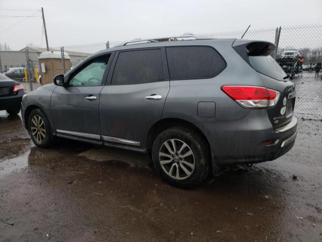 Photo 1 VIN: 5N1AR2MM7GC624563 - NISSAN PATHFINDER 