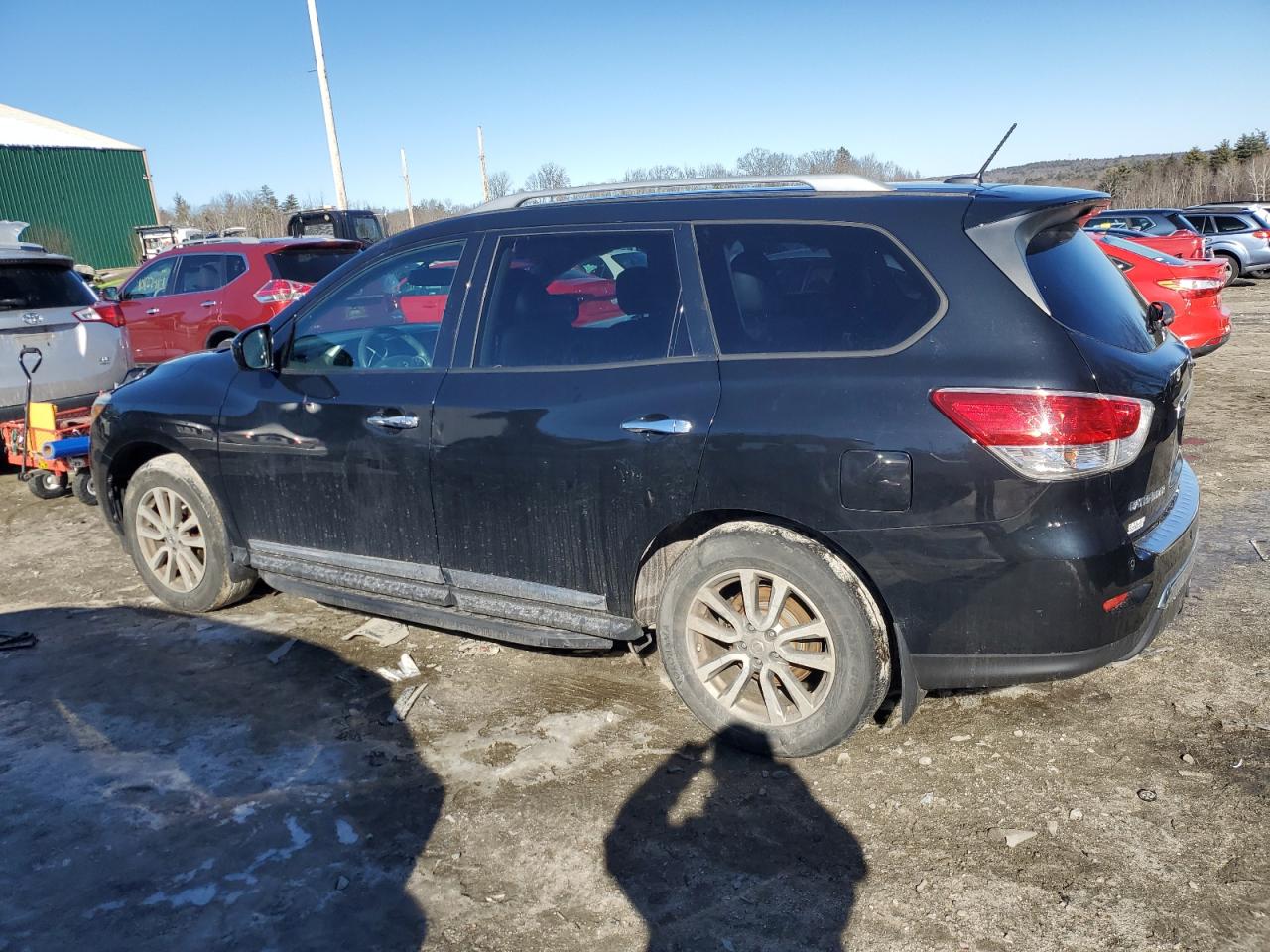 Photo 1 VIN: 5N1AR2MM7GC627964 - NISSAN PATHFINDER 