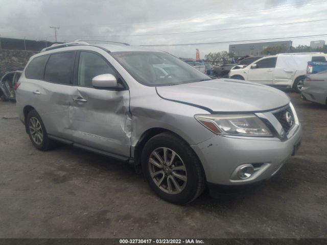 Photo 0 VIN: 5N1AR2MM7GC629987 - NISSAN PATHFINDER 