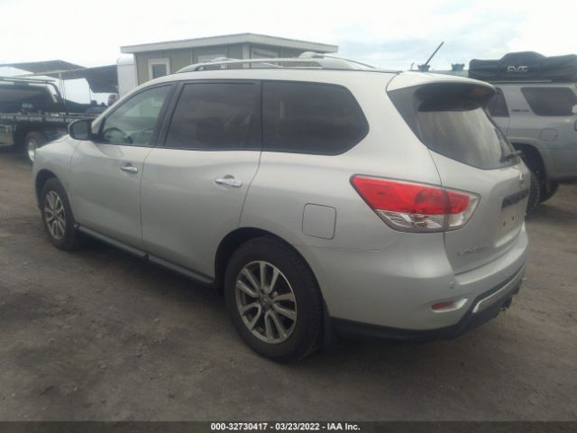 Photo 2 VIN: 5N1AR2MM7GC629987 - NISSAN PATHFINDER 