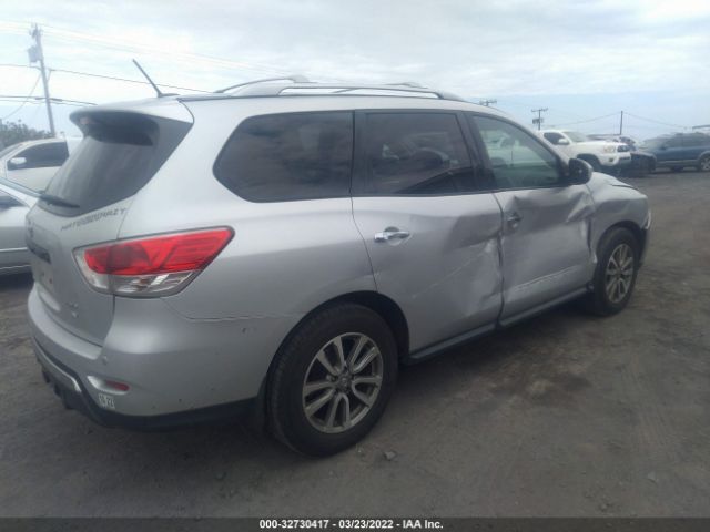 Photo 3 VIN: 5N1AR2MM7GC629987 - NISSAN PATHFINDER 