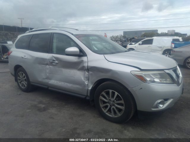 Photo 5 VIN: 5N1AR2MM7GC629987 - NISSAN PATHFINDER 