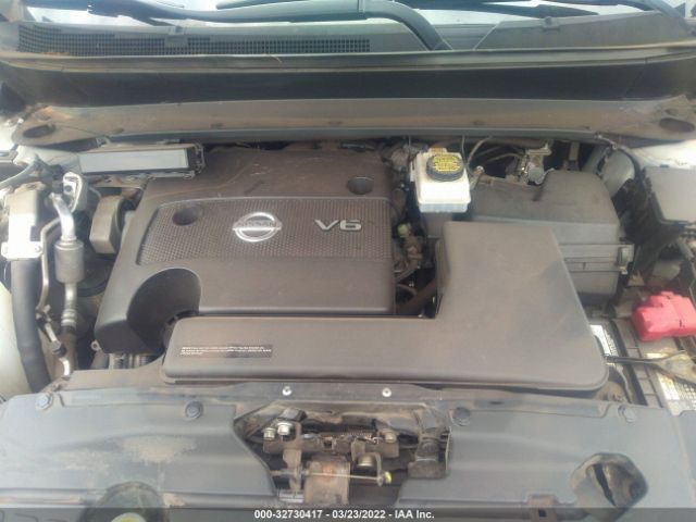 Photo 9 VIN: 5N1AR2MM7GC629987 - NISSAN PATHFINDER 