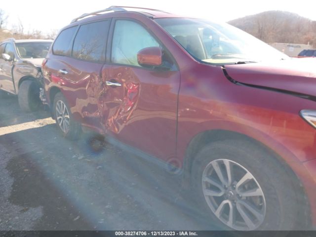 Photo 5 VIN: 5N1AR2MM7GC630542 - NISSAN PATHFINDER 