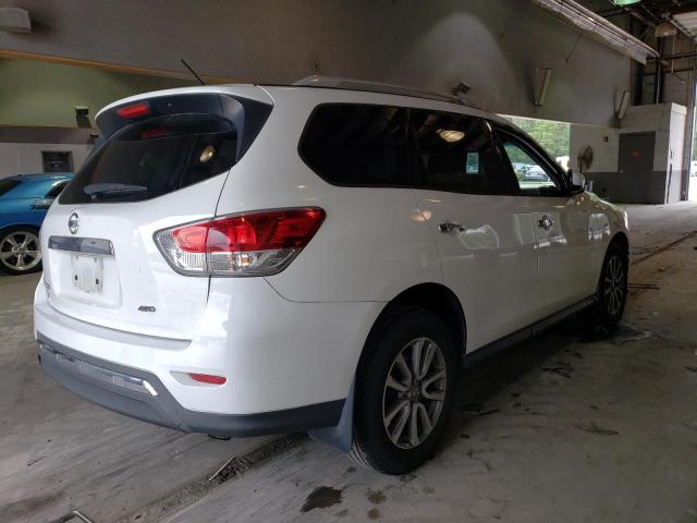 Photo 2 VIN: 5N1AR2MM7GC632632 - NISSAN PATHFINDER 