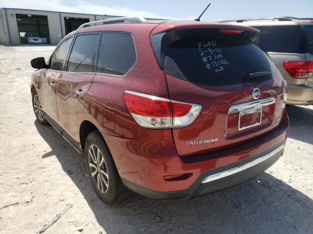 Photo 2 VIN: 5N1AR2MM7GC633926 - NISSAN PATHFINDER 