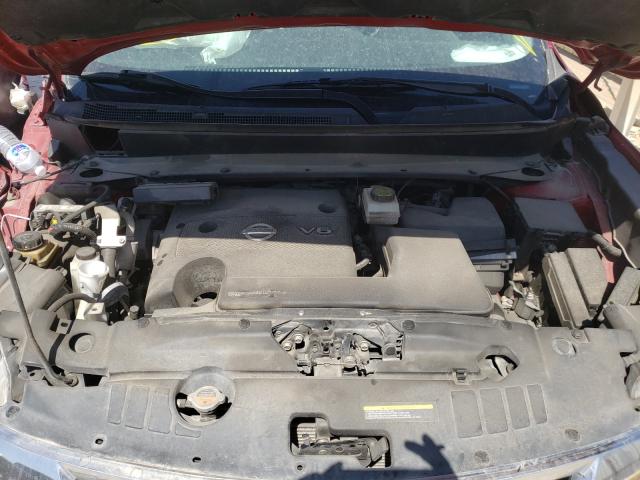 Photo 6 VIN: 5N1AR2MM7GC633926 - NISSAN PATHFINDER 